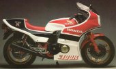 1982 Honda CB 1100 R photo